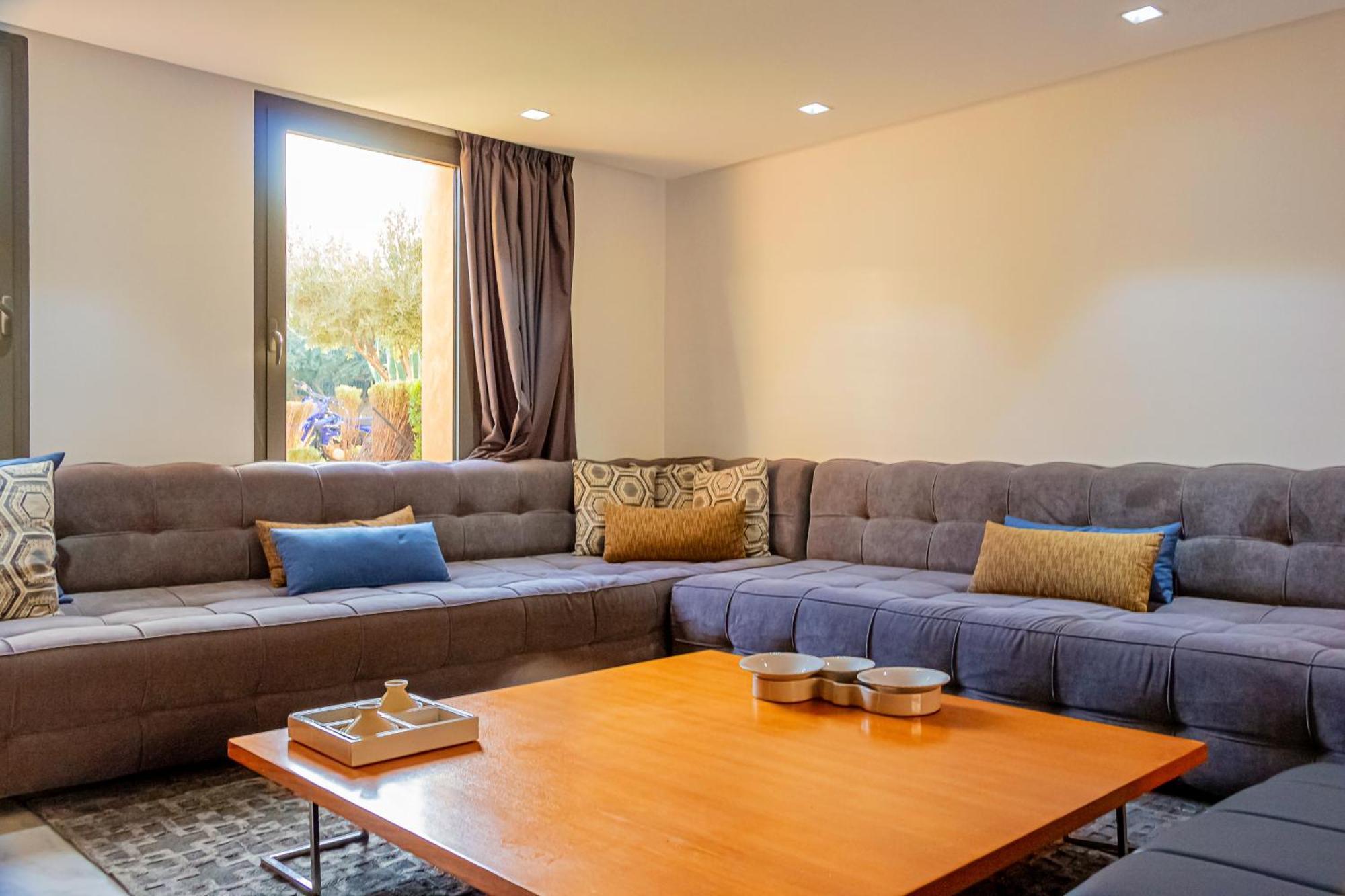 Appartement Lux 2br Loft - Oliver Palm