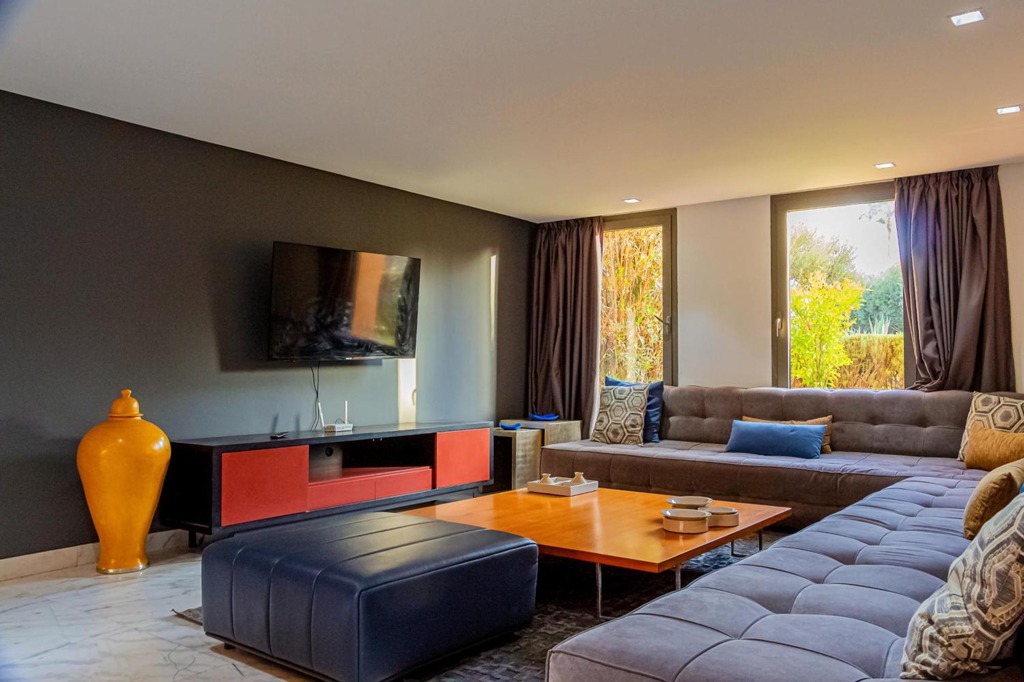 Lux 2br Loft - Oliver Palm Appartement