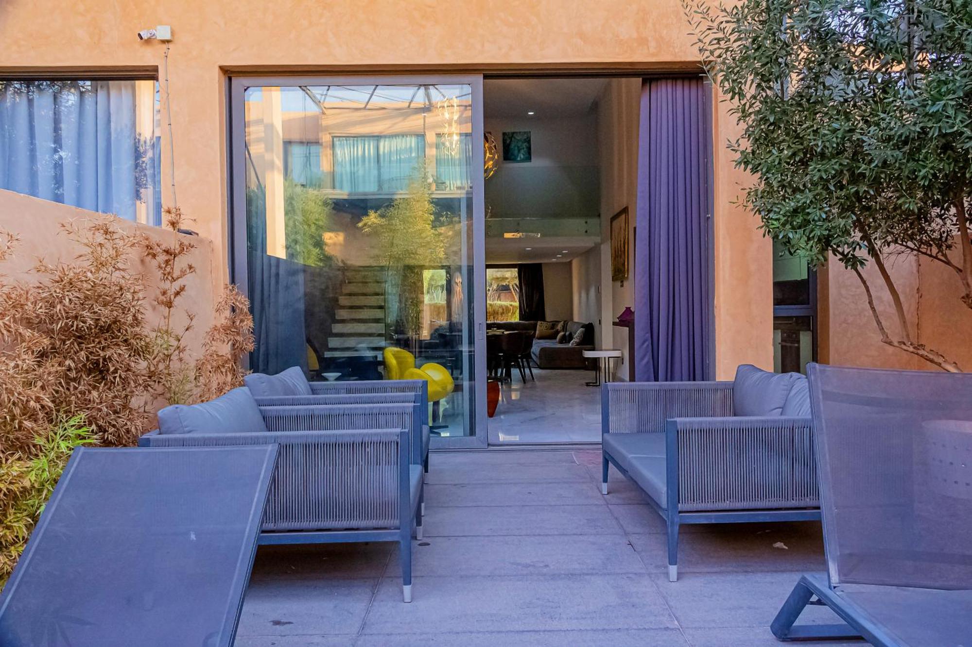 Lux 2br Loft - Oliver Palm Appartement *
