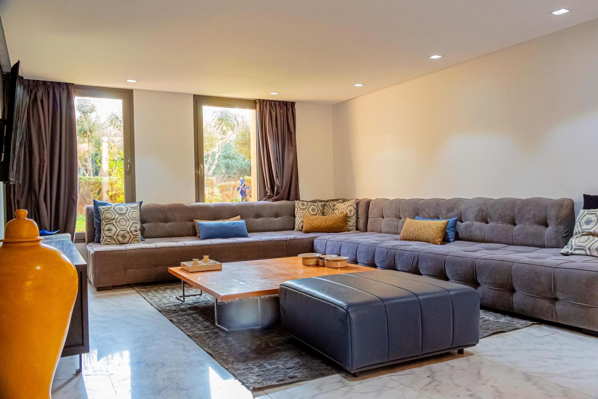 Lux 2br Loft - Oliver Palm Appartement Marrakesh