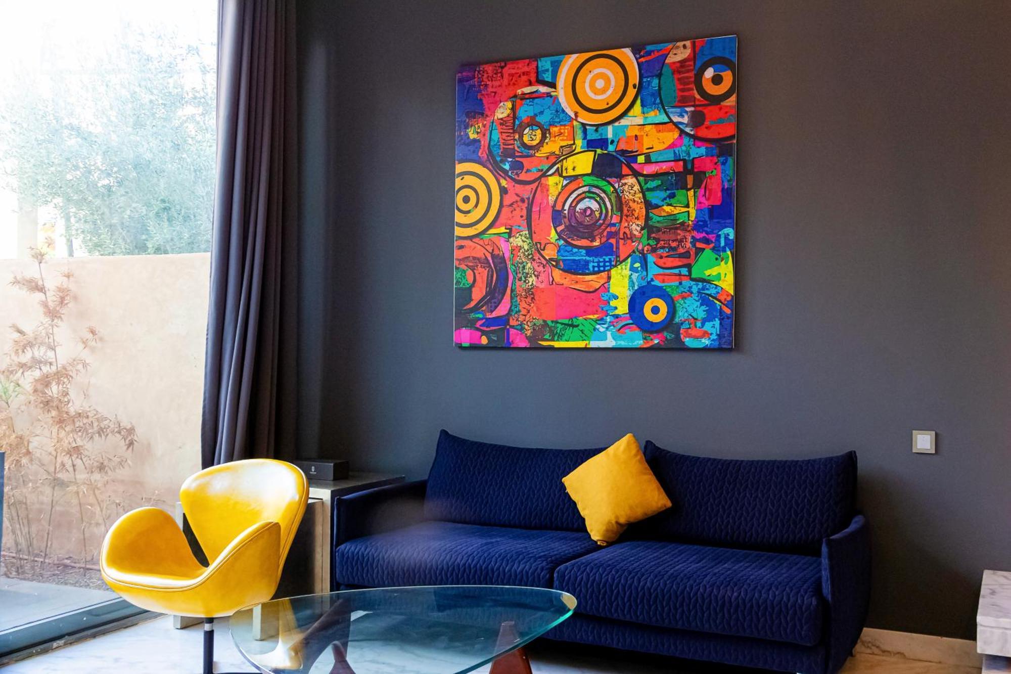 Lux 2br Loft - Oliver Palm Marrakesh