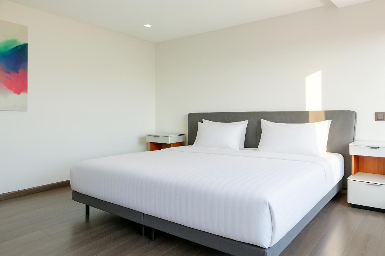 Appartement Lux 2br Loft - Oliver Palm